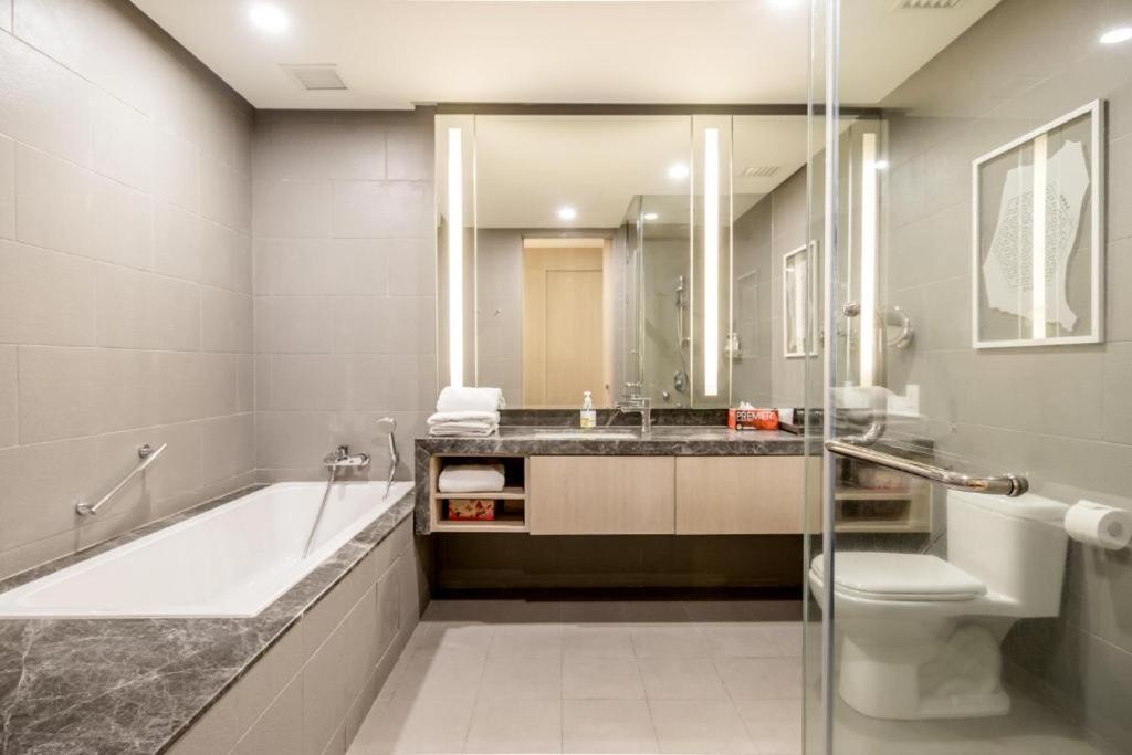 188 Suites Klcc By Signature Apartment Kuala Lumpur Extérieur photo