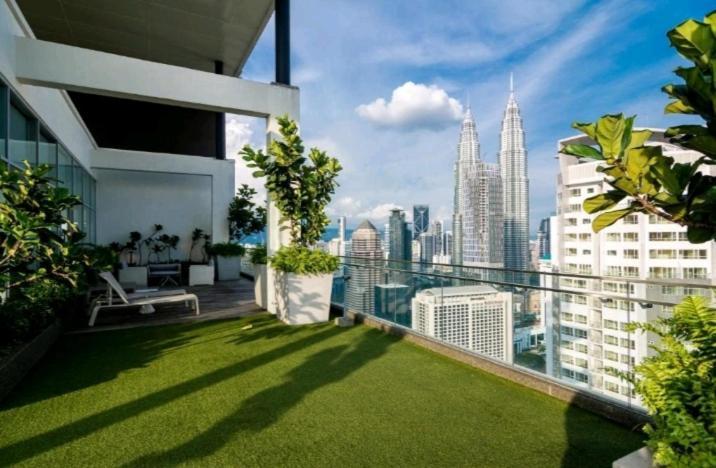 188 Suites Klcc By Signature Apartment Kuala Lumpur Extérieur photo