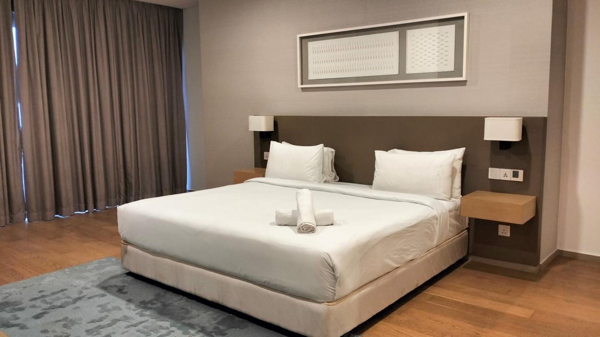 188 Suites Klcc By Signature Apartment Kuala Lumpur Extérieur photo