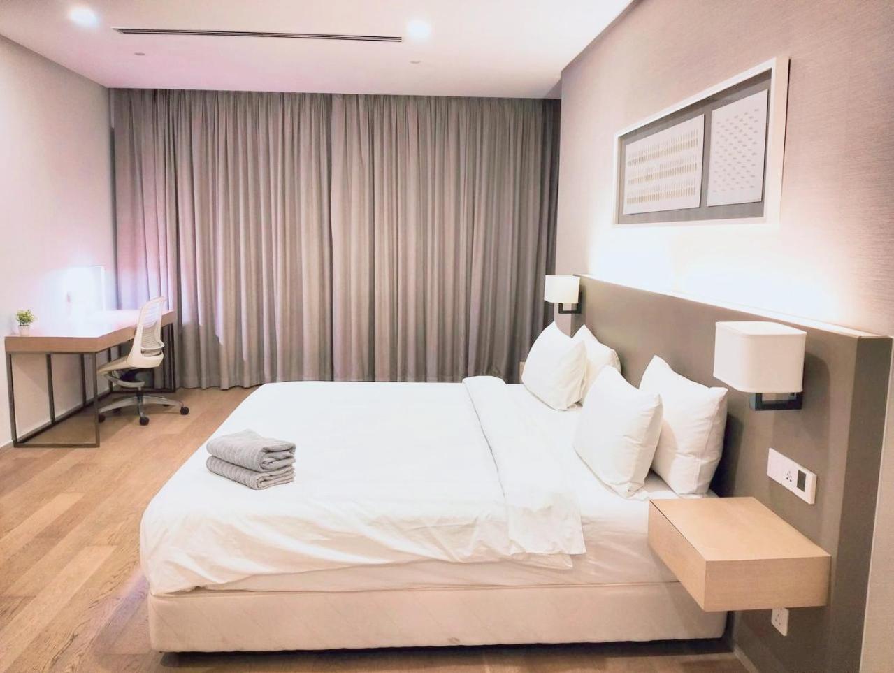 188 Suites Klcc By Signature Apartment Kuala Lumpur Extérieur photo