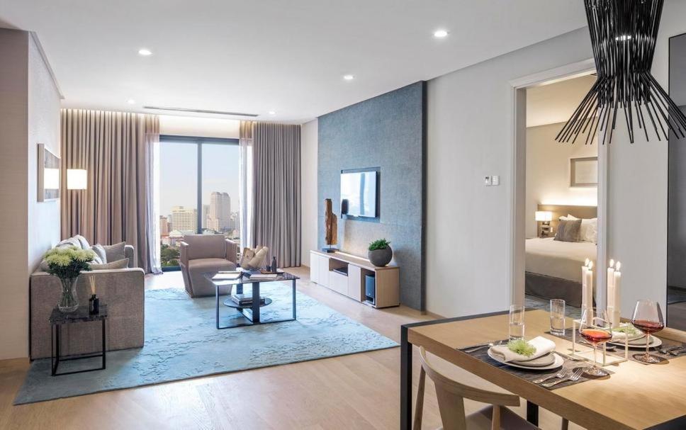 188 Suites Klcc By Signature Apartment Kuala Lumpur Extérieur photo